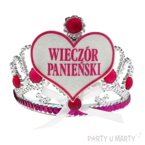 tiara wieczor panienski
