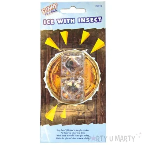 time4fun mucha w kostce lodu