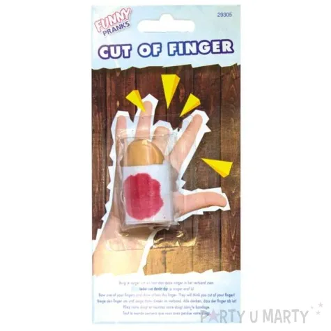 time4fun odciety palec