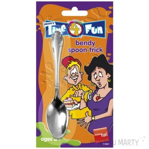 time4fun zlamana lyzeczka