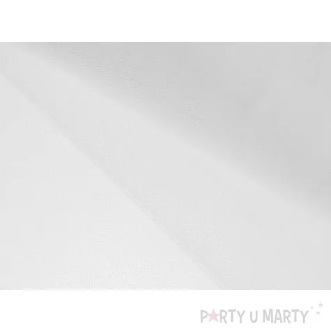 tiul drobny belka bialy partydeco 1 5 x 10 m