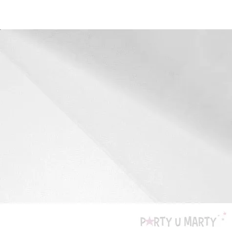 tiul drobny belka bialy partydeco 1 5 x 50 m