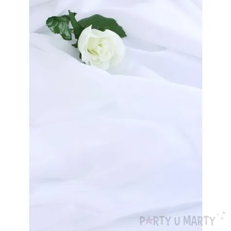 tiul drobny bialy 1 60 x 10 m 1 szt