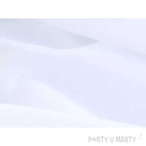 tiul drobny bialy 1 60x8 m 1 szt