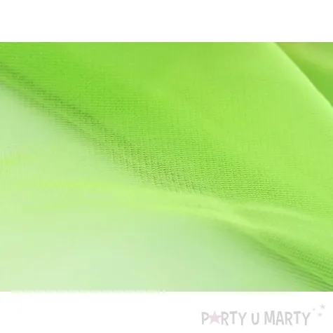 tiul drobny jasnozielony 1 60 x 10 m 1 szt