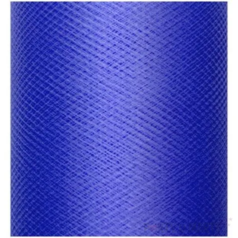 tiul gladki classic granat partydeco 0 3 x 50m 1szt