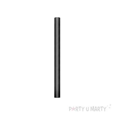 tiul gladki czarny 0 8 x 9 m