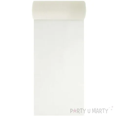 tiul gladki ecru partypal 0 15 x 9 m