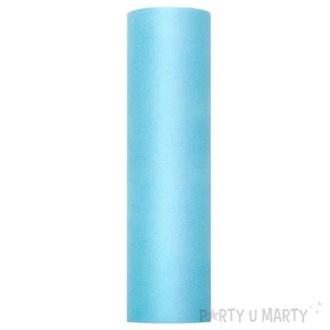 tiul gladki j turkus 0 3 x 50m 1 szt