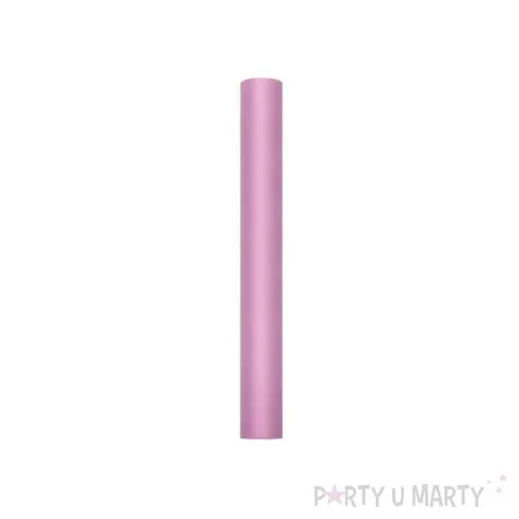 tiul gladki rozowy pudrowy 0 50 x 9 m