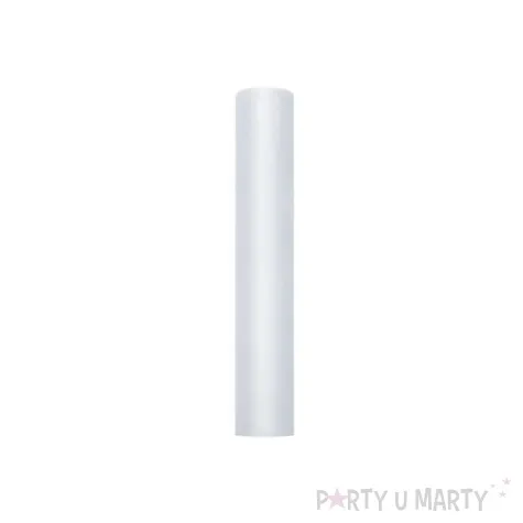 tiul gladki szary jasny 0 30 x 9 m