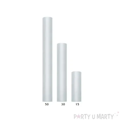 tiul gladki szary partydeco 0 30 x 9 m