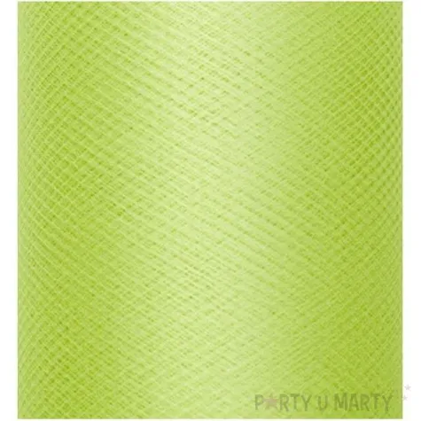 tiul gladki zielony jasny 0 3 x 50m 1szt