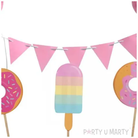 topper slodkie ciasteczka godan 10 24 cm 4 szt