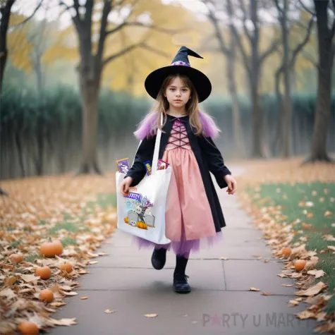 torba eko halloween mroczne tajemnice bialy 40x35 cm