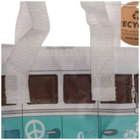 torba na lunch vwt1 bus summer bus surf adventure ootb 21x16 cm