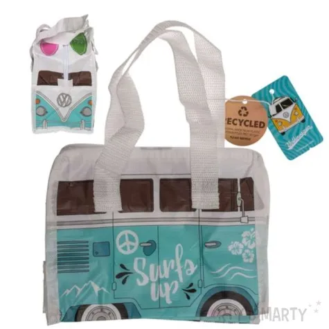 torba na lunch vwt1 bus summer bus surf adventure ootb 21x16 cm
