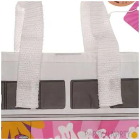 torba na lunch vwt1 bus summer love bialo rozowa ootb 21x16 cm