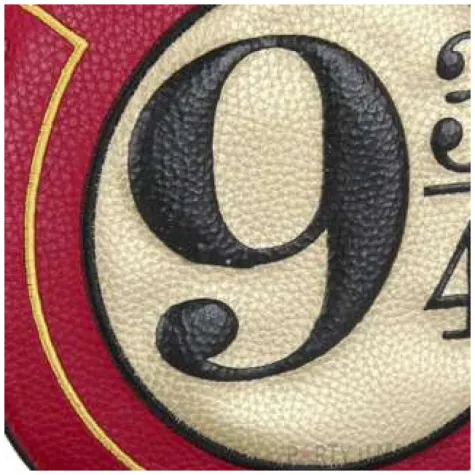 torba na ramie harry potter peron 9 i 3 4 cerda