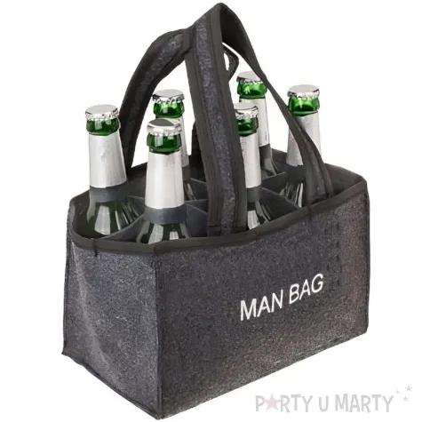 torba piwny szesciopak sixpack filcowa kemis