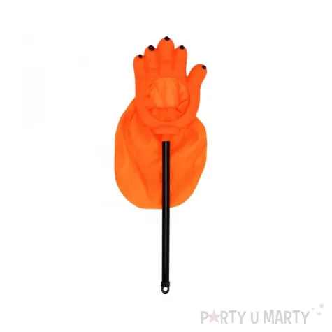 torebka na cukierki i slodycze na halloween dynia wiaderko kubelek cukierek albo psikus