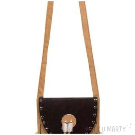 torebka party indianska boland 19 cm