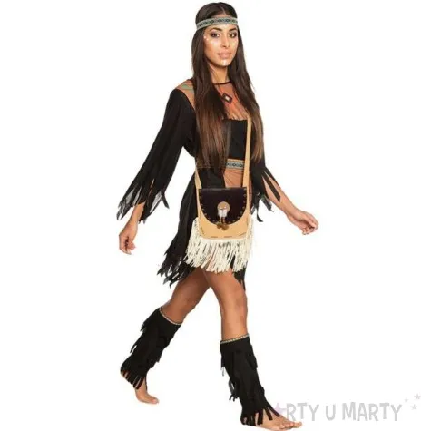 torebka party indianska boland 19 cm