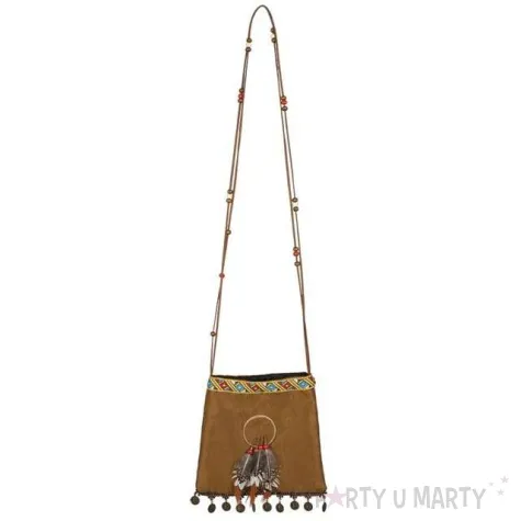 torebka party indianska boland 21 cm