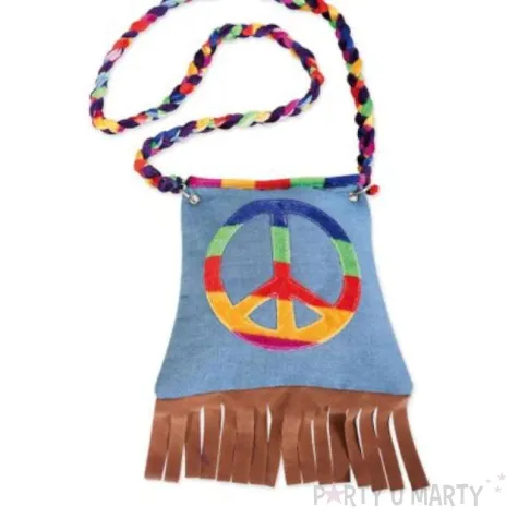 torebka party pacyfa fries 20x20 cm