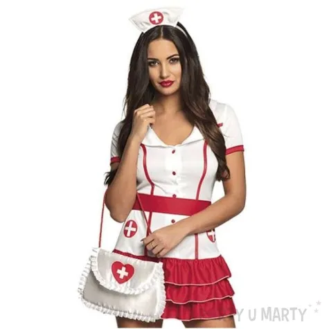 torebka party pielegniarka boland 20 cm