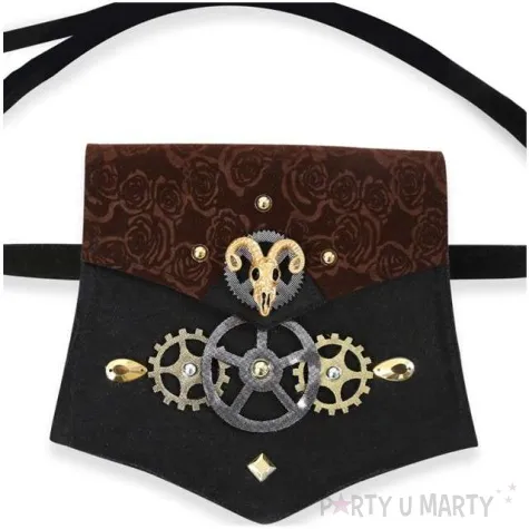 torebka party steampunk fries