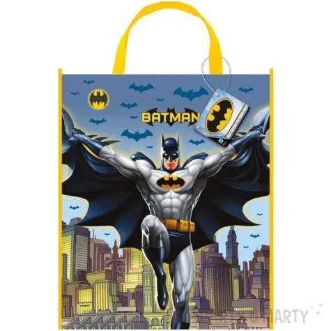 torebka prezentowa batman unique 33 x 28 cm