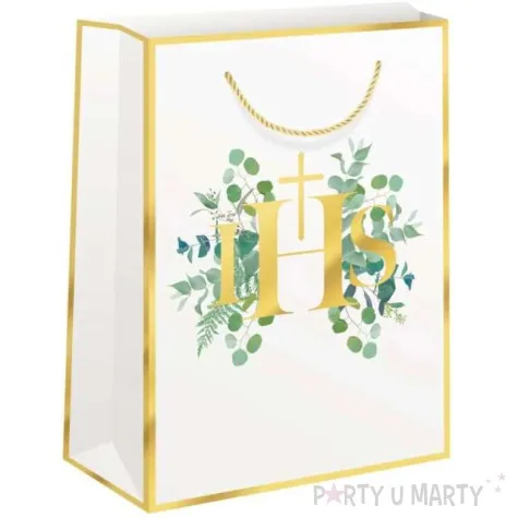 torebka prezentowa classic ihs partypal 32x26x12 cm