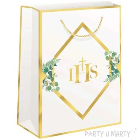 torebka prezentowa deluxe ihs partypal 32x26x12 cm