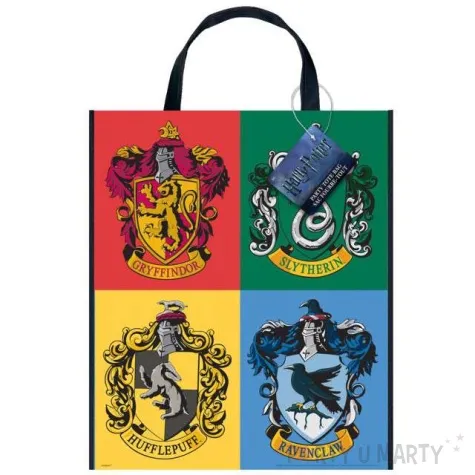 torebka prezentowa harry potter unique 33 x 28 cm