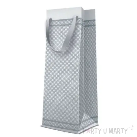 torebka prezentowa modern premium paw 37x12 cm