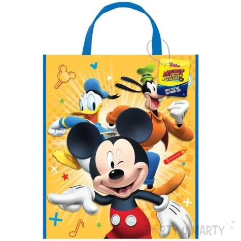 torebka prezentowa myszka mickey unique 33 x 28 cm