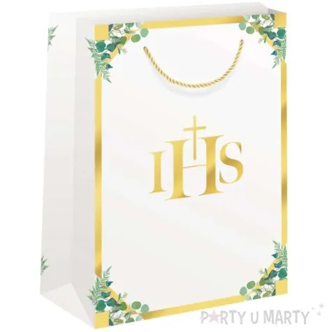 torebka prezentowa premium ihs partypal 20x15x10 cm