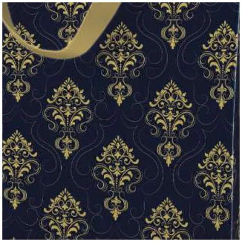 torebka prezentowa royal premium paw 20x25 cm