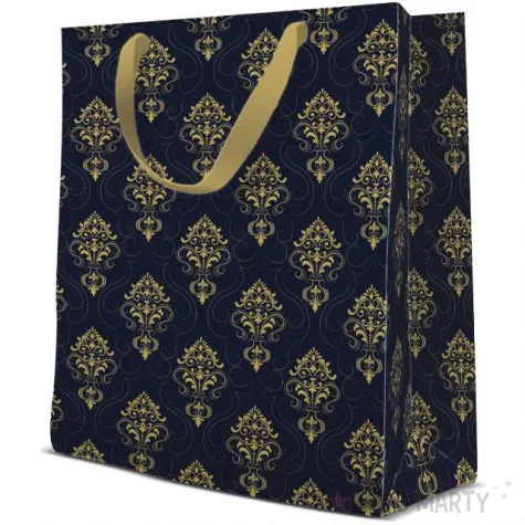 torebka prezentowa royal premium paw 20x25 cm