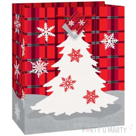 torebka prezentowa torebka prezentowa unique 23x18 cm