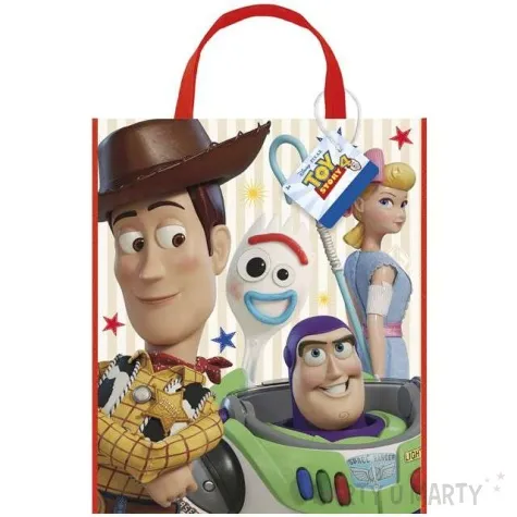 torebka prezentowa toy story 4 godan 33 x 28 cm