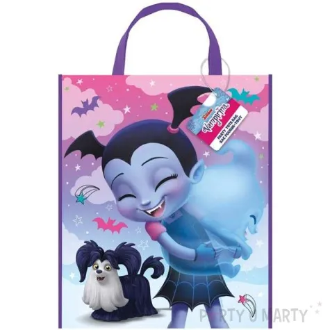 torebka prezentowa vampirina unique 33x28 cm
