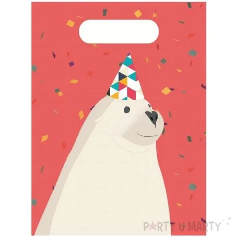 torebki foliowe arctic procos 6 szt