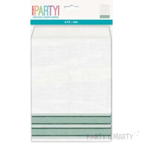 torebki foliowe botanical unique 8 szt 22 5 cm