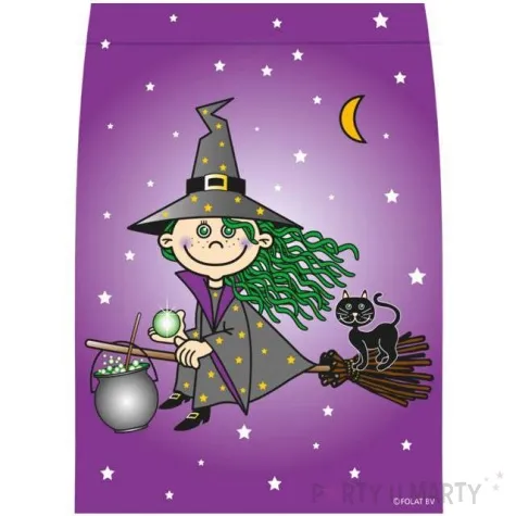 torebki foliowe czrownica hester folat 8 szt