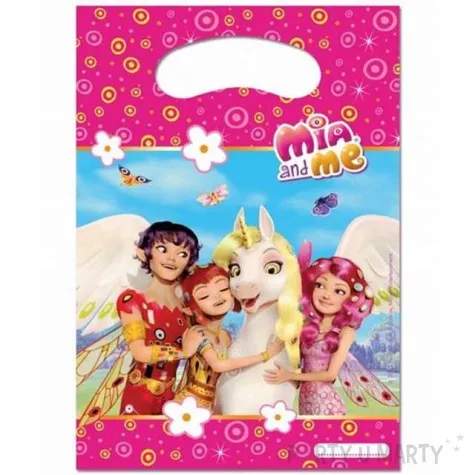 torebki foliowe mia i ja 6 szt