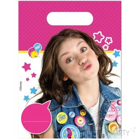 torebki foliowe soy luna procos 6 szt