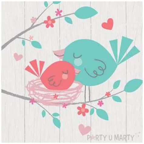 torebki na slodycze baby girl creativeconverting 10 szt