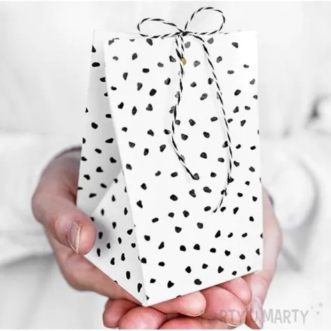 torebki na slodycze dinozaury partydeco 6 szt